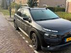 Citroën C4 Cactus 1.2 E-thp 110 2016 Zwart, Auto's, Citroën, Voorwielaandrijving, Stof, 1199 cc, 995 kg