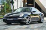 Porsche 911 3.8 Carrera S Handgeschakeld, Sper (bj 2006), Achterwielaandrijving, 4 stoelen, Zwart, Handgeschakeld