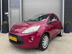 Ford Ka 1.2 Titanium/110.000 NAP/Airco/Nette auto, Voorwielaandrijving, Metallic lak, Stof, Gebruikt