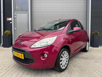 Ford Ka 1.2 Titanium/110.000 NAP/Airco/Nette auto beschikbaar voor biedingen