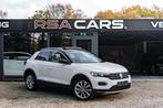 Volkswagen T-Roc 2.0 TSI 4Motion Sport | PANO | KEYLESS | CA, Automaat, Gebruikt, Zwart, 1984 cc