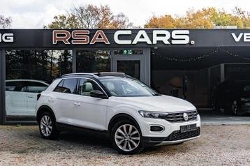 Volkswagen T-Roc 2.0 TSI 4Motion Sport | PANO | KEYLESS | CA beschikbaar voor biedingen