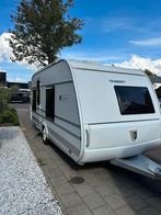 Tabbert Verdi 520 met Voortent, Luifel & Airco, Rondzit, Tabbert, Airco, Particulier