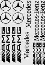 Auto stickers ( merk naar keuze ), Auto diversen, Autostickers, Ophalen of Verzenden