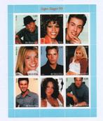 Super Singer '99 Spears, Martin - Buriatia 1999 - Postfris, Verzenden, Postfris, Overige thema's