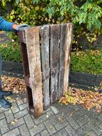 Gratis Houten Pallet, Doe-het-zelf en Verbouw, Hout en Planken, Ophalen, Gebruikt, 25 tot 50 mm, Pallet