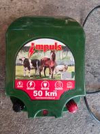 Stroomklok voor dieren