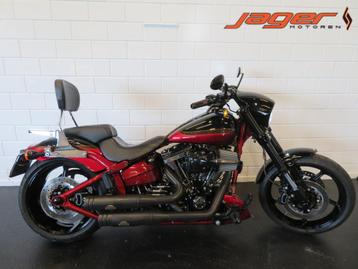 Harley-Davidson FXSE BREAKOUT CVO PRO STREET 110CI beschikbaar voor biedingen