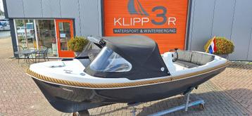 WATO 5.10 sloep | Vetus 2 cilinder inboard diesel | BJ. 2014 beschikbaar voor biedingen