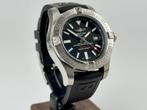 Breitling Avenger II Seawolf A17331, Ophalen of Verzenden, Zo goed als nieuw, Zwart, Android