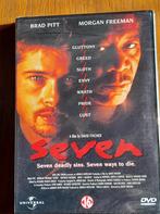 Seven dvd nieuw, Vanaf 16 jaar, Ophalen of Verzenden, Nieuw in verpakking