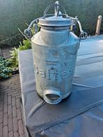 Caltex pomp, Verzamelen, Ophalen