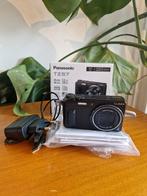 Panasonic TZ57 black digital camera, Audio, Tv en Foto, Fotocamera's Digitaal, 1102WT, Katrina Graham, Ophalen of Verzenden, Zo goed als nieuw