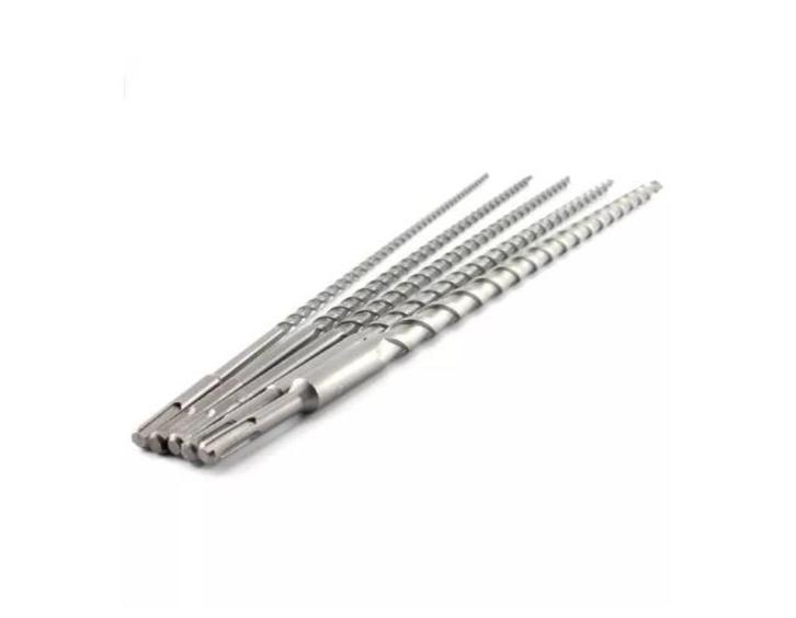 Borenset SDS Plus 5-delig 600 mm, Auto diversen, Autogereedschap, Nieuw, Ophalen of Verzenden