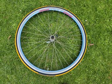 Set Shimano RX100 onderdelen van een oude racefiets beschikbaar voor biedingen