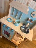Houten Speelgoedkeuken - Little Dutch, Kinderen en Baby's, Ophalen, Gebruikt, Hout, Speelkeuken