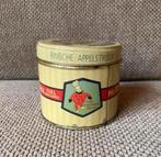 Vintage Blik Blikken Trommel Flipje - M.J. de Betuwe, Verzamelen, Ophalen of Verzenden, Gebruikt, Overige, Overige merken