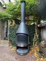 Girse design buitenhaard/keuken, Tuin en Terras, Tuinhaarden, Ophalen of Verzenden, Zo goed als nieuw