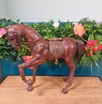 Lederen Paard, Antiek en Kunst, Ophalen of Verzenden