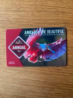 America the beautiful pass ( tot eind september 2026), Drie personen of meer