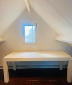 Houten tafel, Witgoed en Apparatuur, Zonnebanken en Gezichtsbruiners, Ophalen, Gebruikt