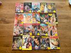 STAPEL STRIPS VOOR VOLWASSENEN., Meerdere comics, Ophalen of Verzenden, Zo goed als nieuw, Europa