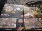 wasgij puzzels, Ophalen, Minder dan 500 stukjes, Gebruikt