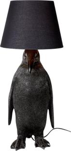 Lampen Pinguin zwart met kap. Actie !, Ophalen of Verzenden, Nieuw, 50 tot 75 cm