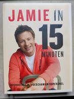 Jamie Oliver: Jamie in 15 minuten, Boeken, Jamie Oliver, Hoofdgerechten, Zo goed als nieuw, Overige gebieden