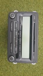 Originele Volkswagen Autoradio, Ophalen of Verzenden, Zo goed als nieuw