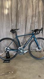 Racefietsen, Fietsen en Brommers, Fietsen | Racefietsen, Carbon, Zo goed als nieuw, 57 tot 61 cm, Meer dan 20 versnellingen