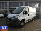 Fiat Ducato bestel 2.3 L2H1 130 PK, Euro 5, Gebruikt, 2500 kg, Wit