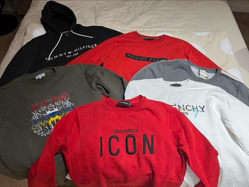 Givenchy,Kenzo,Gucci,PhilippPlein,Dsquared,Tommy Truien, Kleding | Heren, Truien en Vesten, Zo goed als nieuw, Overige maten, Overige kleuren