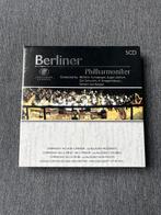 Berliner Philharmoniker - 5CD Boxset, Boxset, Ophalen of Verzenden, Zo goed als nieuw, Romantiek