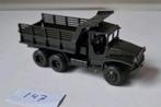 Roco Minitanks 147 M342 GMC CCKW Dumptruck, kipper, 1/87, Ophalen of Verzenden, Gebruikt, Bus of Vrachtwagen, Roco