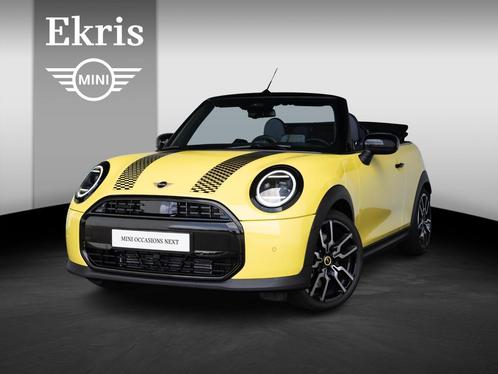 MINI Cabrio C Classic Trim + Package M, Auto's, Mini, Bedrijf, Te koop, Cabrio, ABS, Achteruitrijcamera, Airbags, Airconditioning