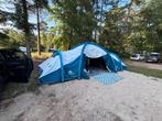 Quechua 8.4 opblaasbare tent, Ophalen, Gebruikt, Meer dan 6