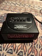 Electronische led wekker, Ophalen of Verzenden, Zo goed als nieuw