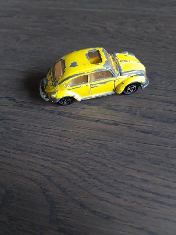 Volkswagen majorette 1302 nr 202, Hobby en Vrije tijd, Modelauto's | 1:50, Gebruikt, Auto, Majorette, Ophalen of Verzenden
