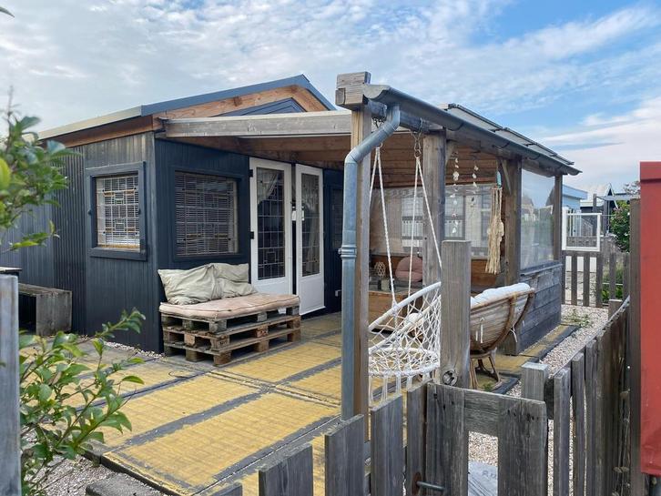 Vakantie huisje aan zee te huur! Zie omschrijving, Vakantie, Vakantiehuizen | Nederland, Zuid-Holland, Overige typen, Dorp, Aan zee