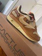 Nike Air Max Travis Scott Cactus Jack Wheat Lemon drop 38,5, Kleding | Heren, Schoenen, Overige kleuren, Nieuw, NIKE, Ophalen of Verzenden