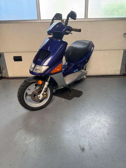 Aprilia Sr Viper 50cc 2t, Fietsen en Brommers, Scooters | Aprilia, Gebruikt, SR 50, Maximaal 45 km/u, Tweetakt, Ophalen