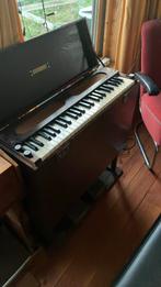 Te koop Gevraagd Kofferharmonium Mannborg, Frieborgh, Muziek en Instrumenten, Orgels, Ophalen, Gebruikt, 1 klavier, Harmonium