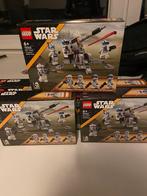 5x Lego Star Wars 501st Battle Pack - Nieuw!, Ophalen, Nieuw, Complete set, Lego