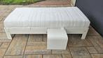 Superluxe matras van De Vries 100x200 cm en 25 cm dik, Ophalen, 100 cm, Eenpersoons, Zo goed als nieuw