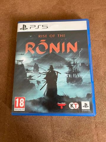 Rise of the Ronin beschikbaar voor biedingen