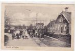 Zeijen-Groeten uit Zeijen 1925, Verzenden, 1920 tot 1940, Gelopen, Drenthe
