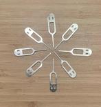 Sim kaart verwijderen uit je telefoon pin, Telecommunicatie, Prepaidkaarten en Simkaarten, Verzenden, Nieuw, Overige providers