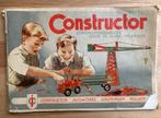 Vintage Constructor Jafoworks Bouwbeschrijvingen, Ophalen of Verzenden, Gebruikt