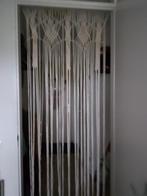 Macrame vliegengordijn., Huis en Inrichting, Stoffering | Gordijnen en Lamellen, Ophalen of Verzenden, Zo goed als nieuw, 50 tot 100 cm